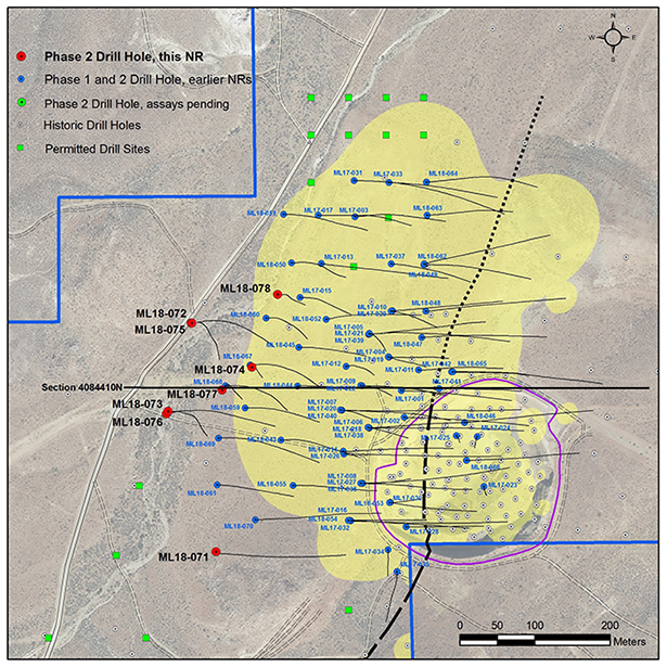 Mother Lode Map