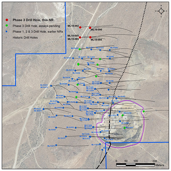 Tailings Expansion Area
